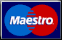 Maestro payments accepted via WorldPay