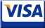 Visa payments accepted via WorldPay